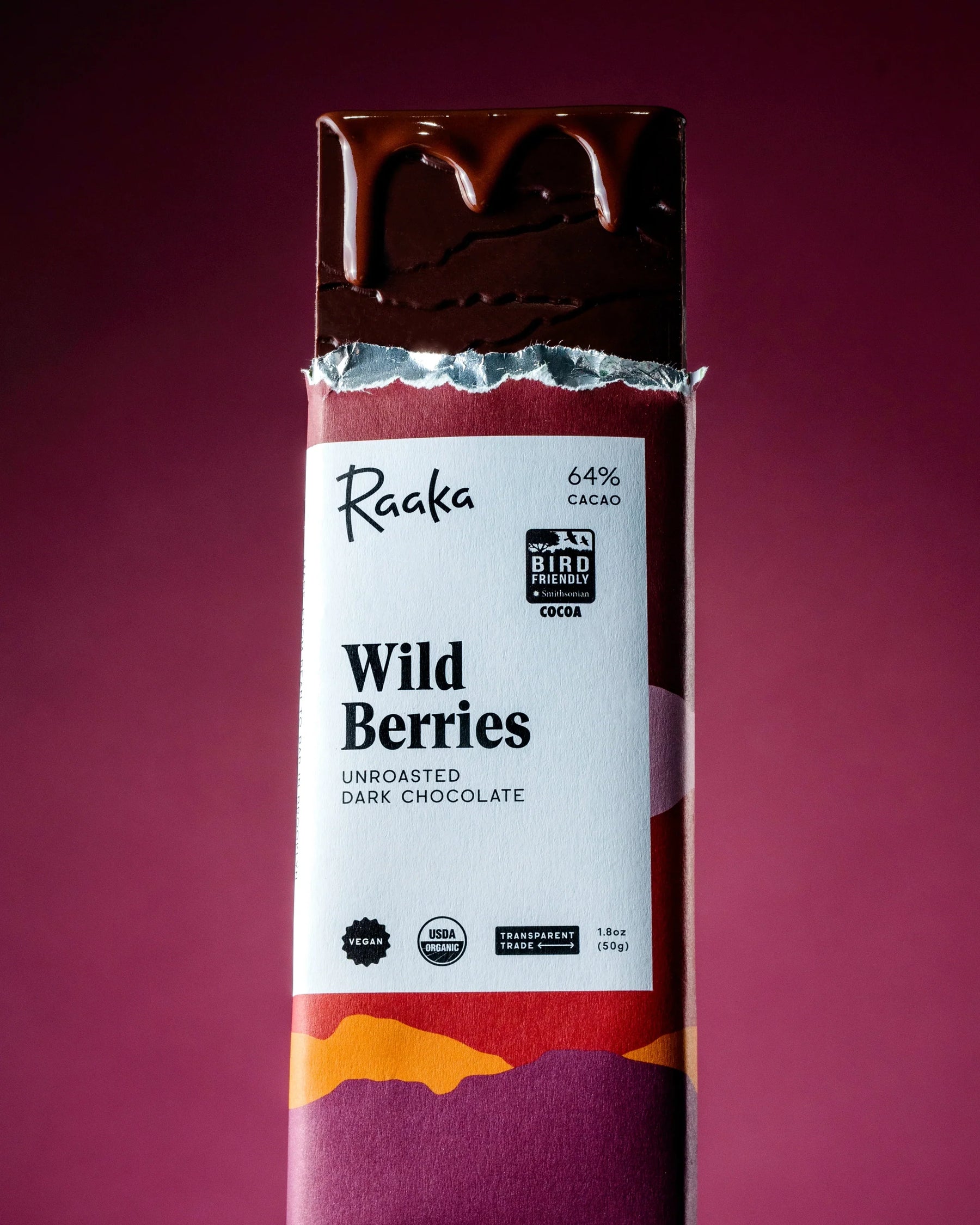 Wild Berries - Airy Artisan Berry Assortment