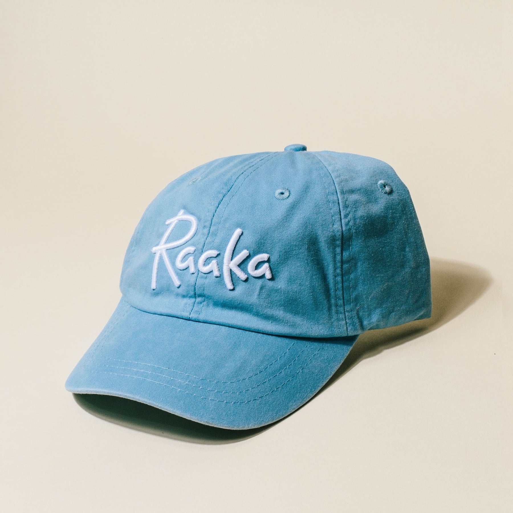 Blue Logo Baseball Hat - Airy Discovery Hat Assortment