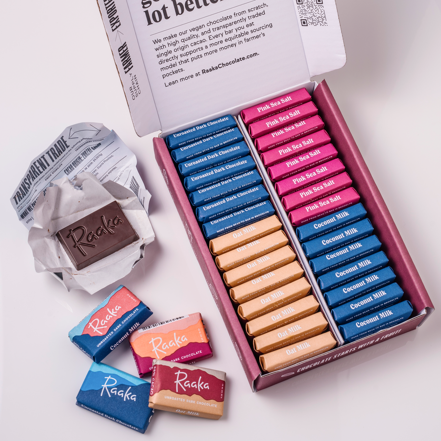 Mini Doses Box of 30 - Airy Artisan Doses Assortment