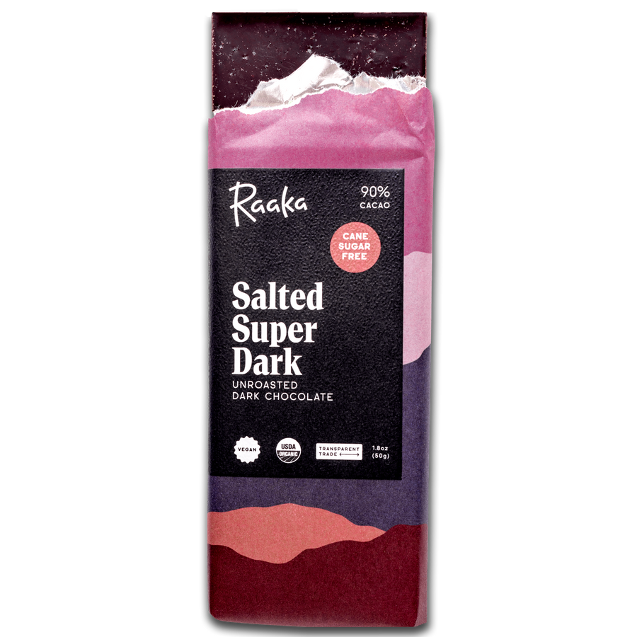 Salted Super Dark - Airy Artisan Dark Assortment