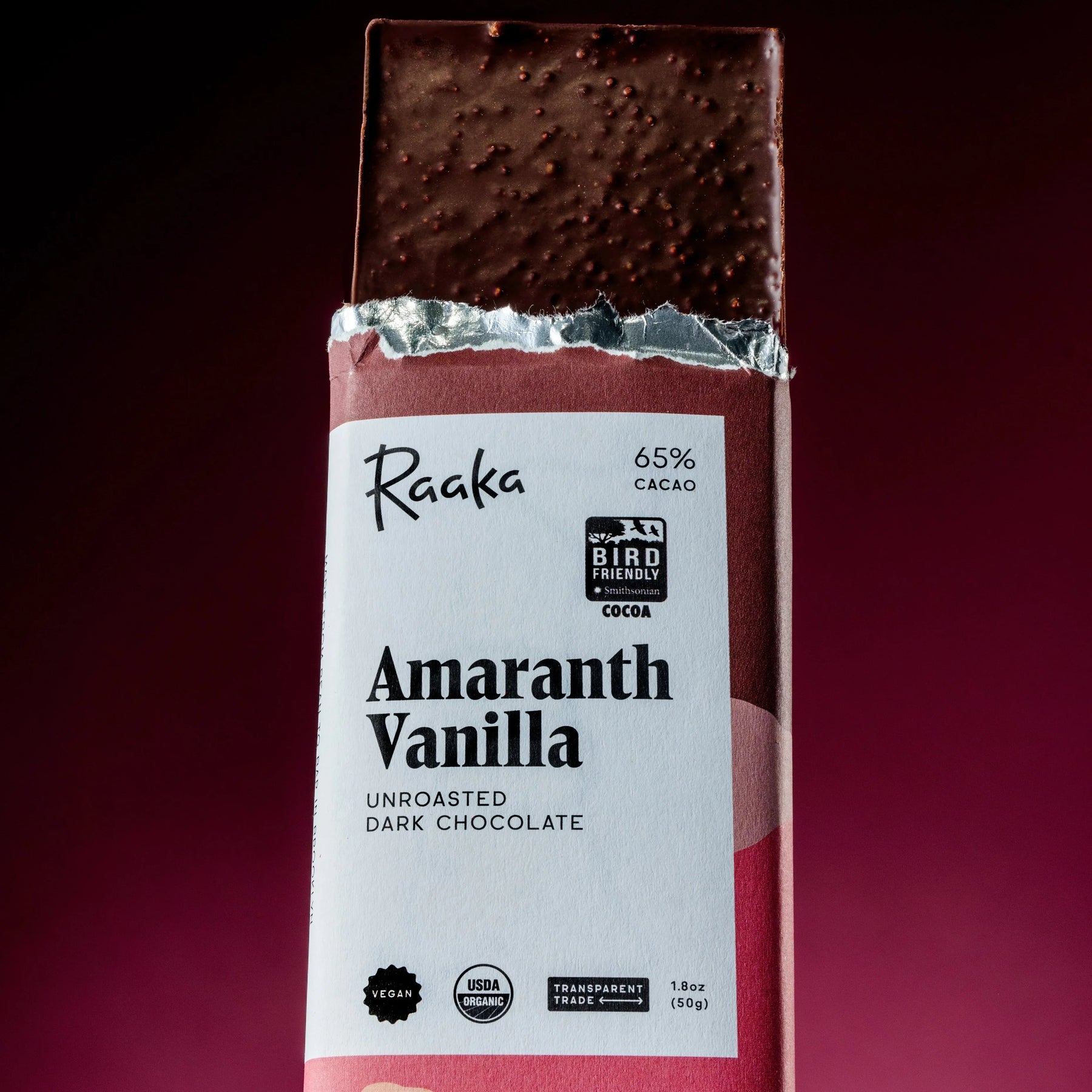 Amaranth Vanilla - Airy Complete Vanilla Assortment