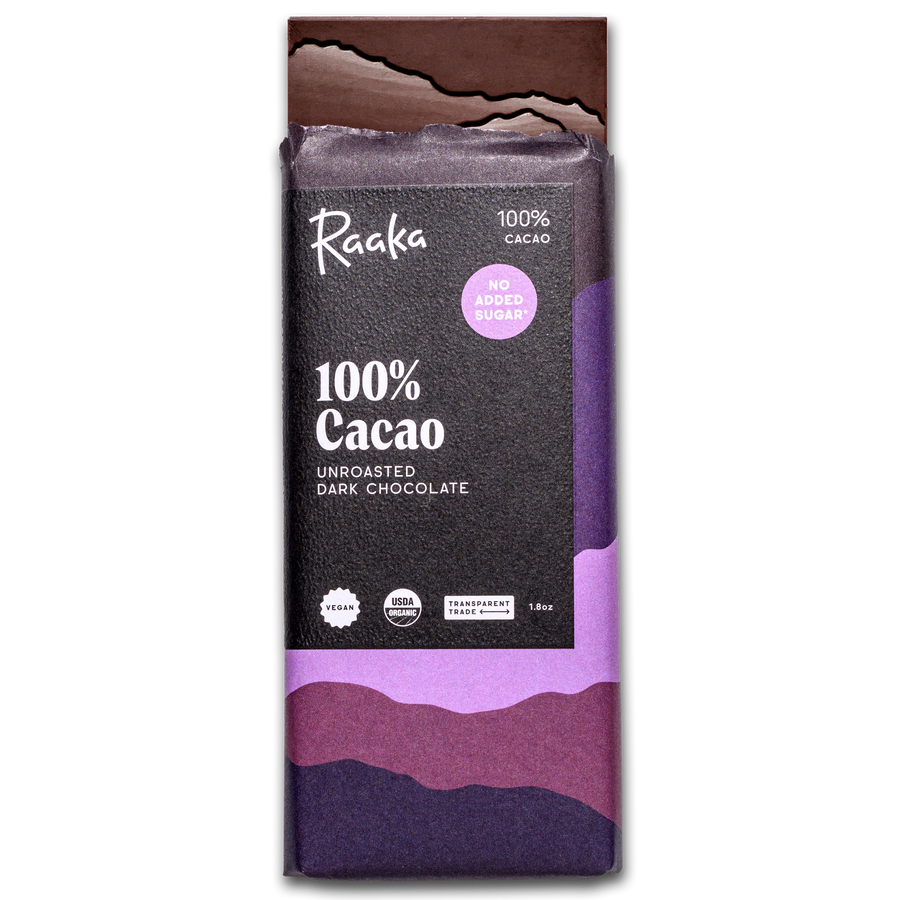 100% Cacao - Airy Artisan Cacao Assortment