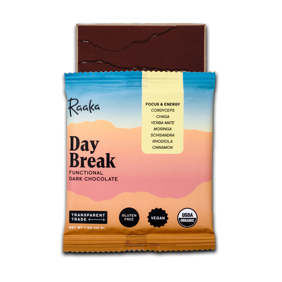 Day Break - Bright Giftable Chocolate Assortment