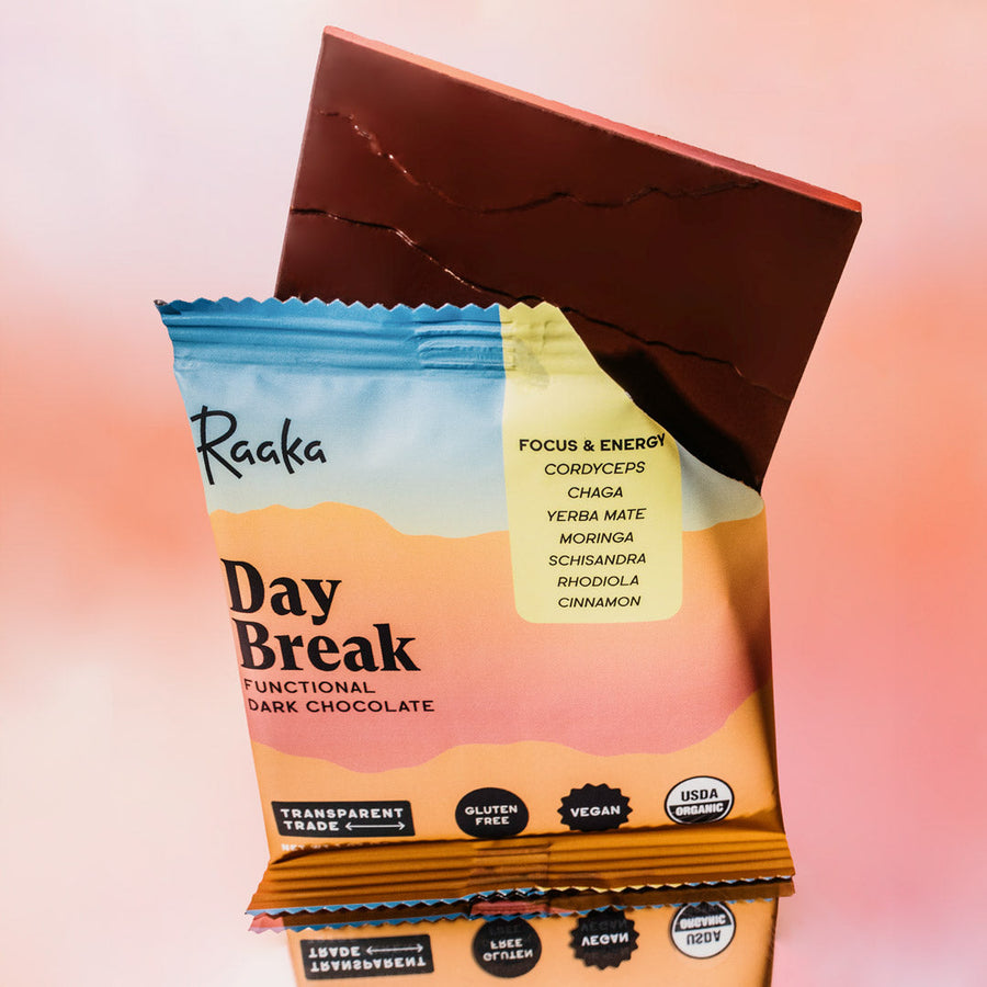 Day Break - Bright Giftable Chocolate Assortment