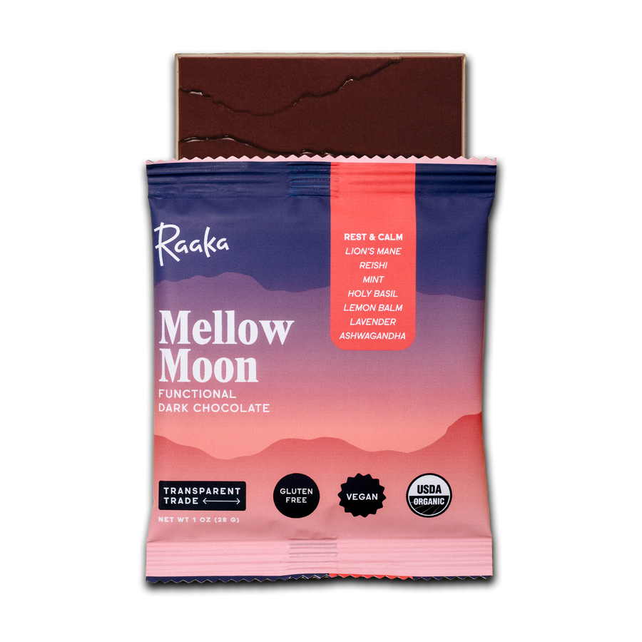 Mellow Moon - Airy Expressive Chocolate Assortment