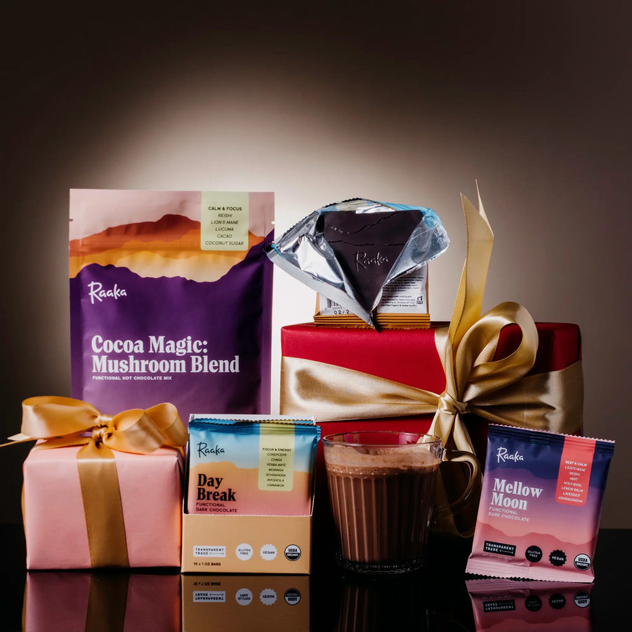 Functional Gift Bundle - Airy Artisan Gift Assortment