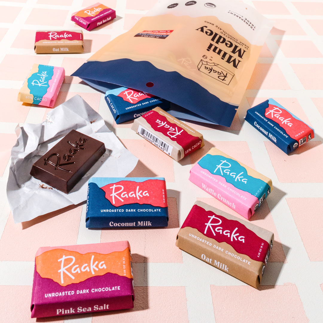 Mini Medley Bag of 12 - Airy Artisan Medley Assortment