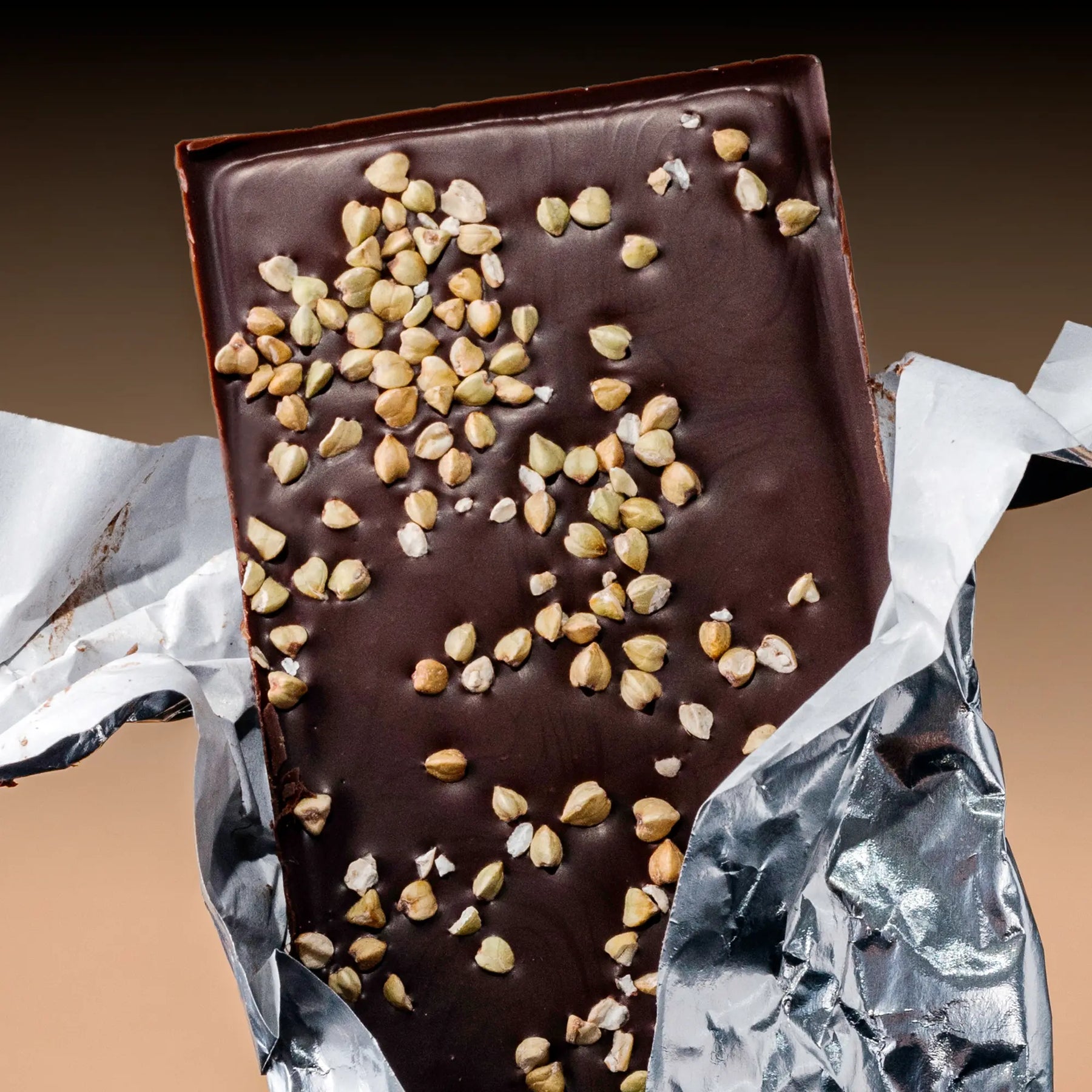 Buckwheat Milk Crunch - Airy Complete Crunch Assortment