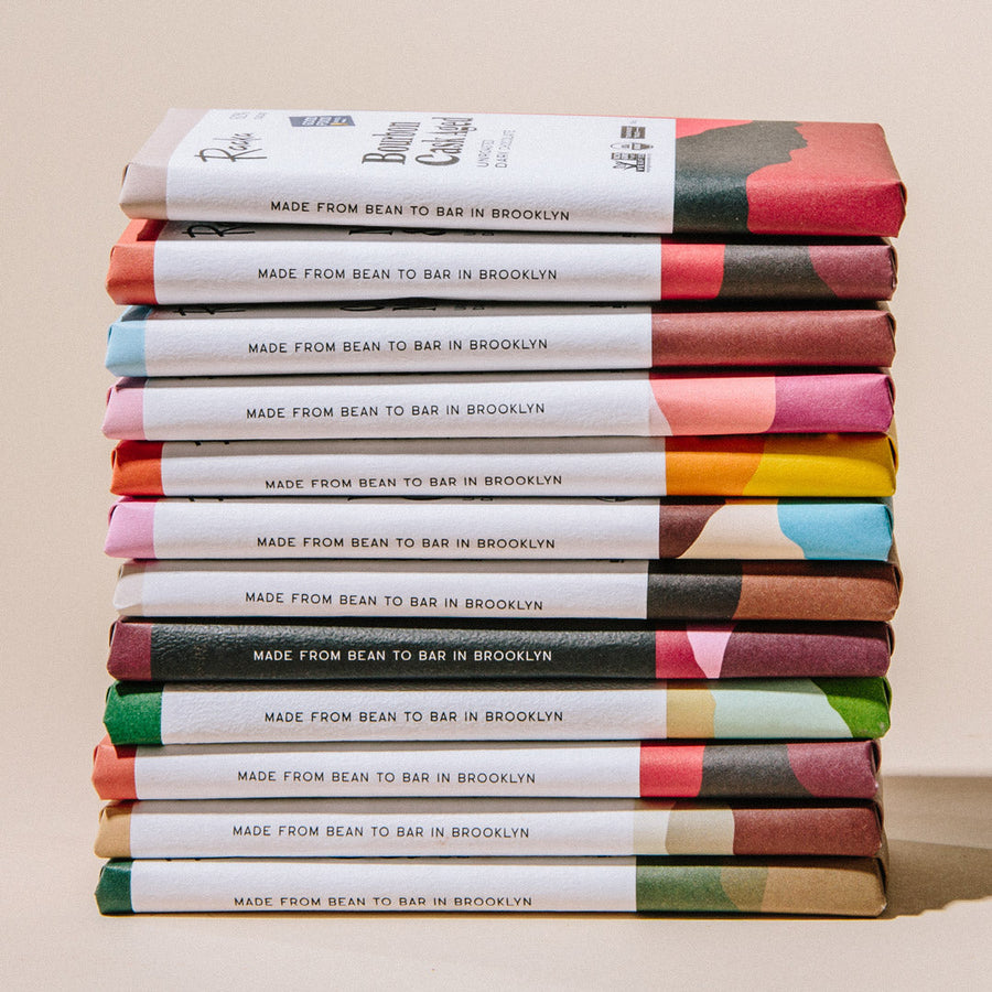 Customizable 12 Bar Bundle - Airy Discovery Box Assortment
