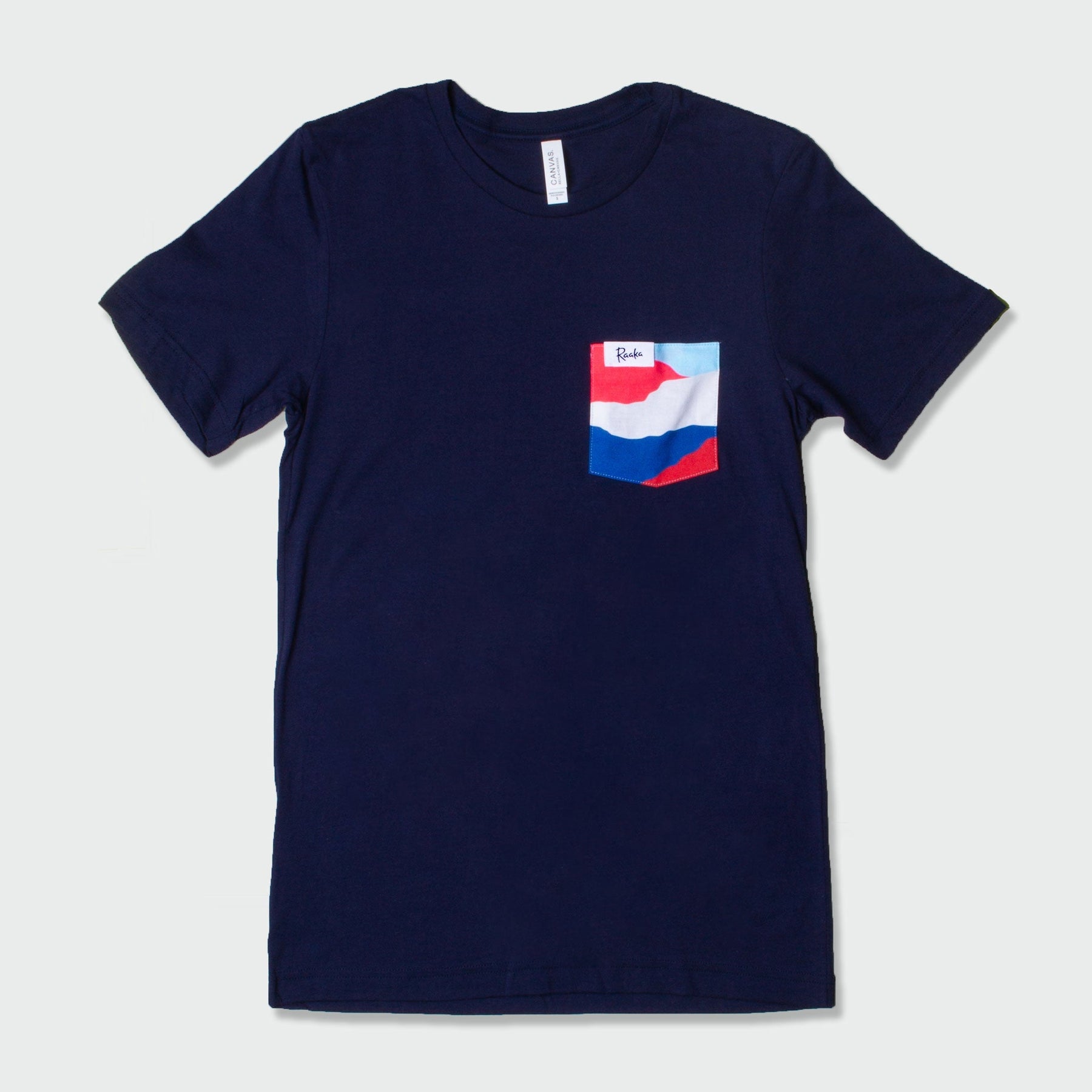 Pocket Tee - Airy Complete Tee Assortment